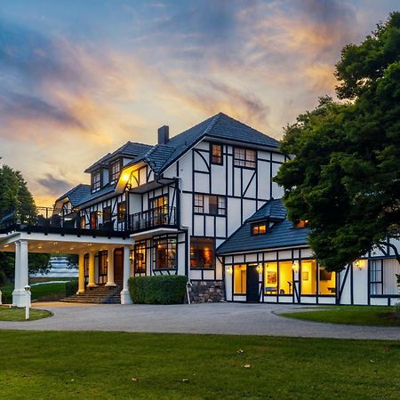 רוטורואה Hana Lodge מראה חיצוני תמונה