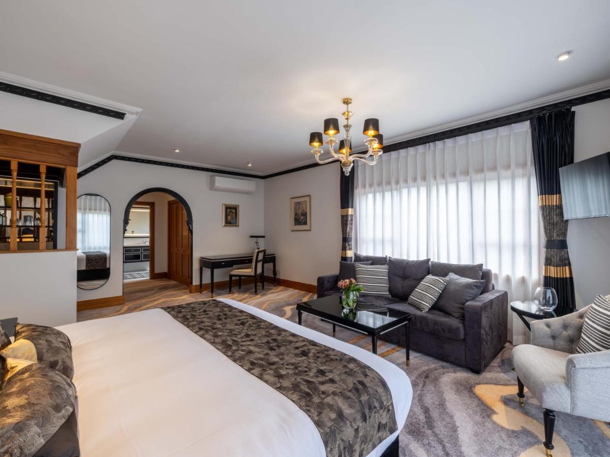 רוטורואה Hana Lodge מראה חיצוני תמונה