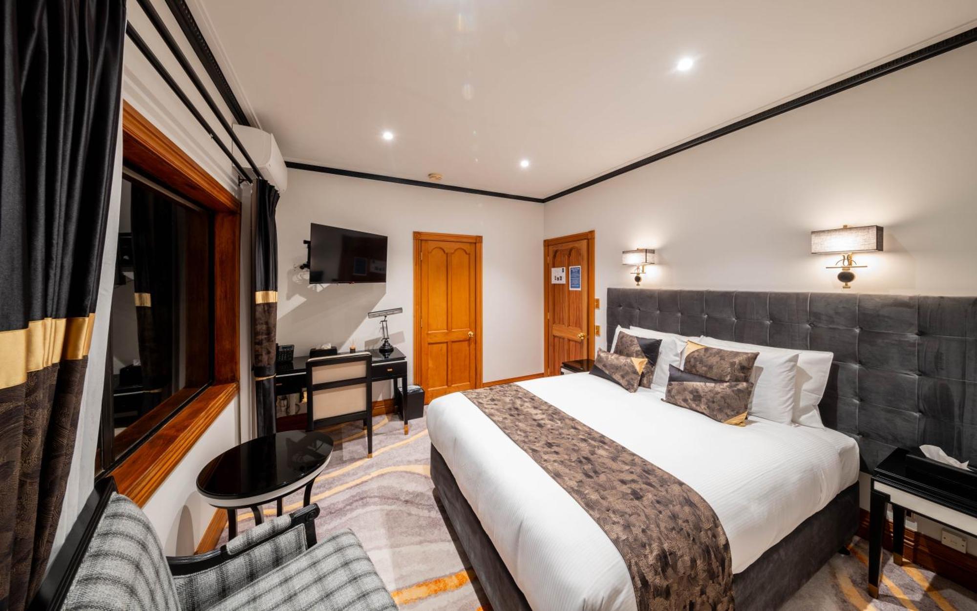 רוטורואה Hana Lodge מראה חיצוני תמונה