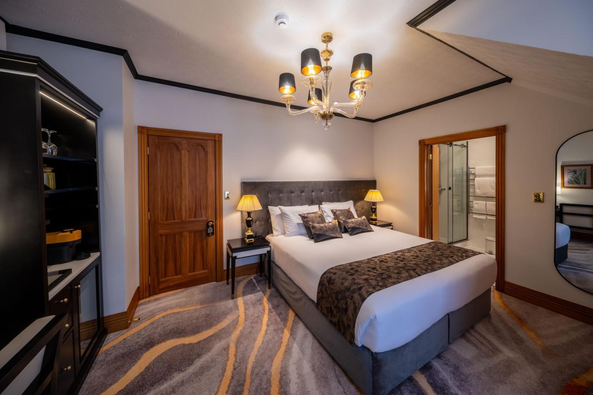 רוטורואה Hana Lodge מראה חיצוני תמונה