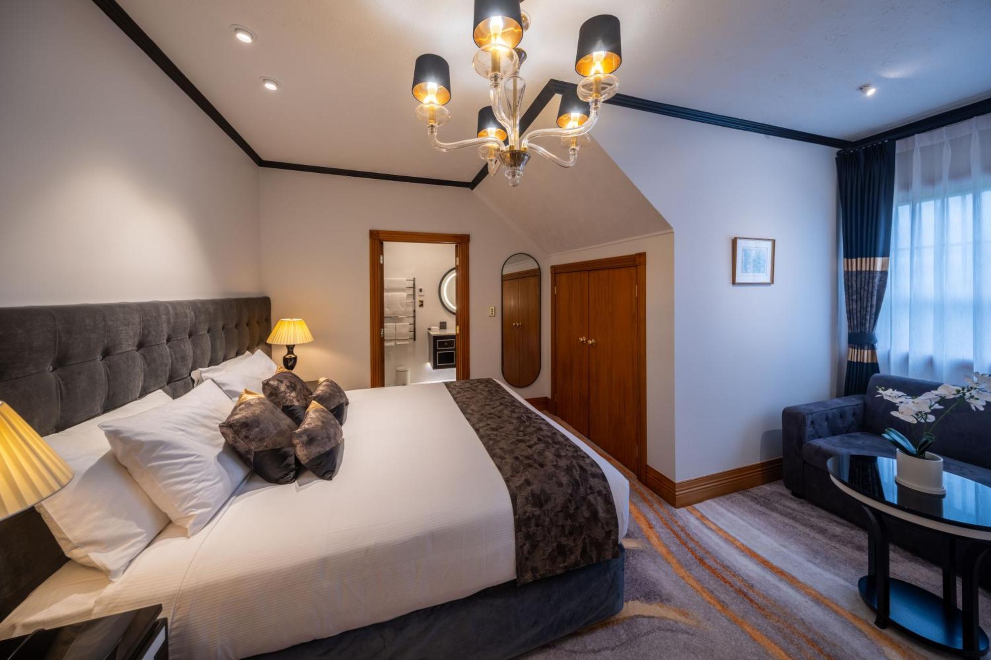 רוטורואה Hana Lodge מראה חיצוני תמונה