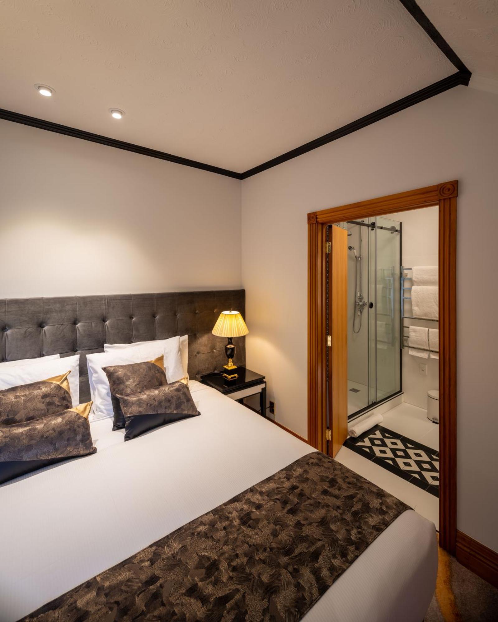 רוטורואה Hana Lodge מראה חיצוני תמונה
