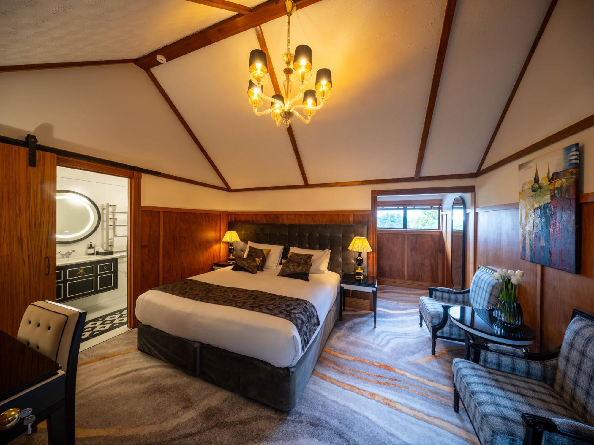 רוטורואה Hana Lodge מראה חיצוני תמונה