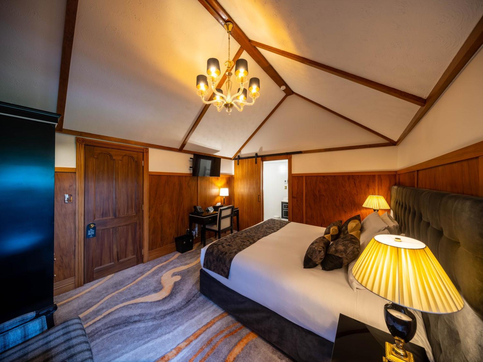 רוטורואה Hana Lodge מראה חיצוני תמונה