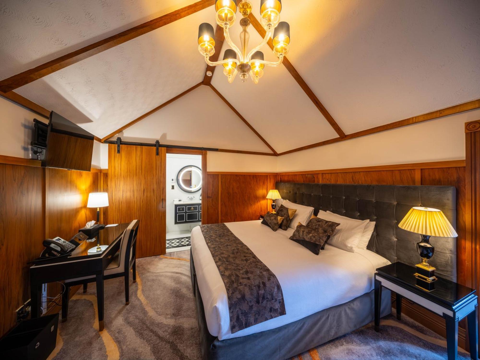 רוטורואה Hana Lodge מראה חיצוני תמונה