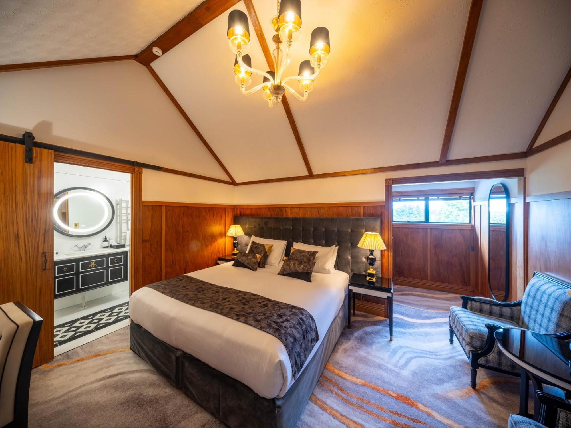 רוטורואה Hana Lodge מראה חיצוני תמונה