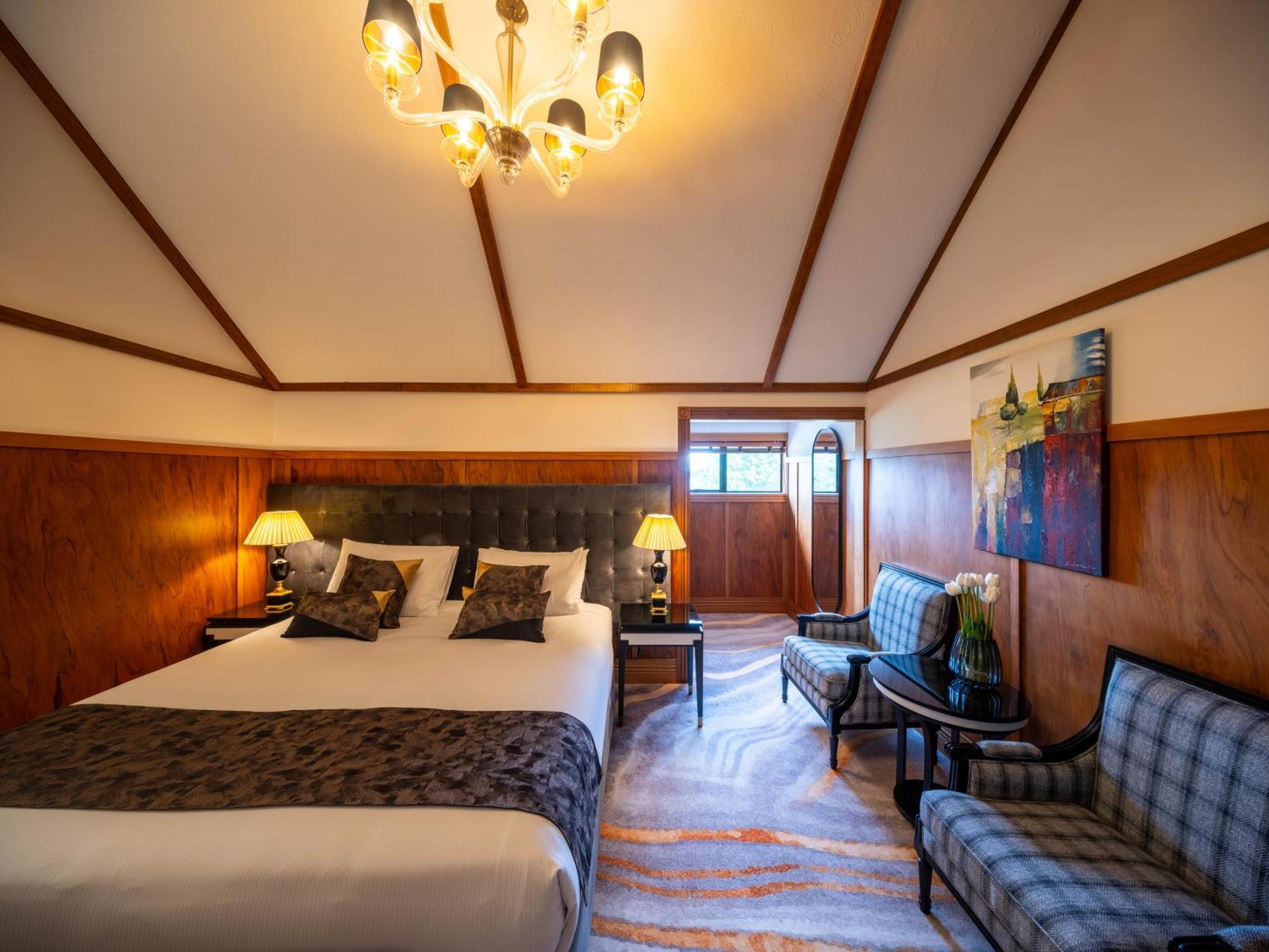 רוטורואה Hana Lodge מראה חיצוני תמונה