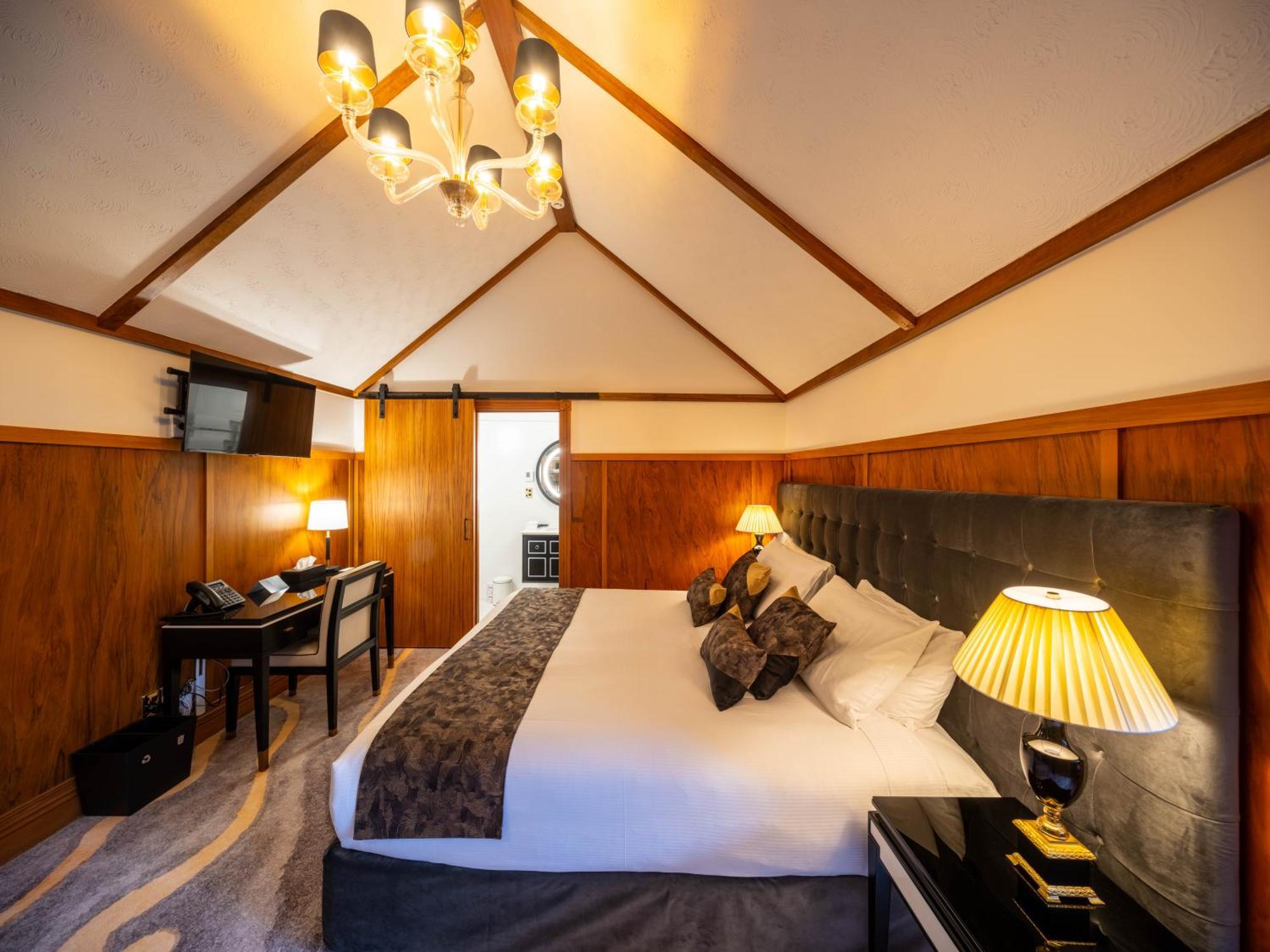 רוטורואה Hana Lodge מראה חיצוני תמונה