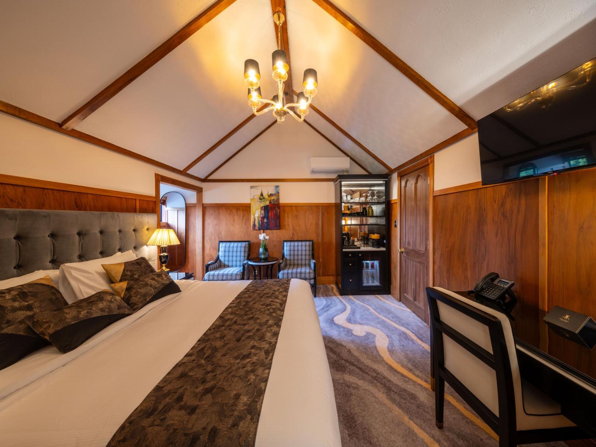 רוטורואה Hana Lodge מראה חיצוני תמונה